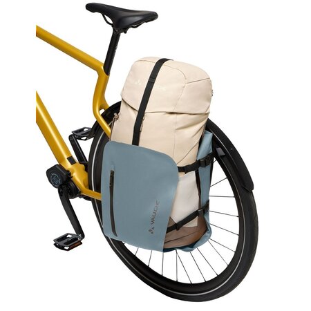 Vaude Enkele fietstas Free Cargo 23,5L Heron