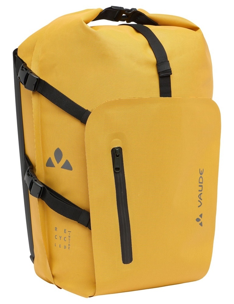 Enkele fietstas Free Cargo 23,5L Burnt Yellow afbeelding