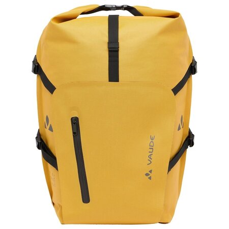 Vaude Enkele fietstas Free Cargo 23,5L Burnt Yellow