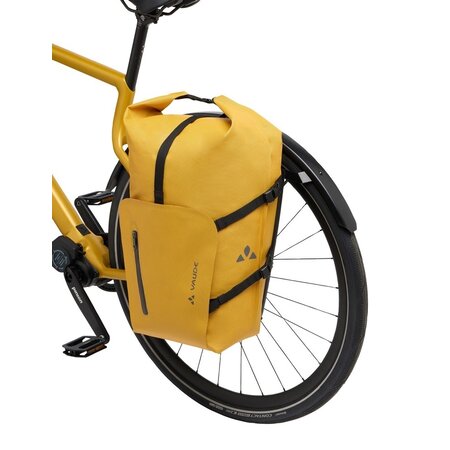 Vaude Enkele fietstas Free Cargo 23,5L Burnt Yellow
