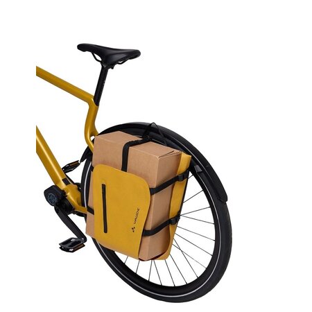 Vaude Enkele fietstas Free Cargo 23,5L Burnt Yellow