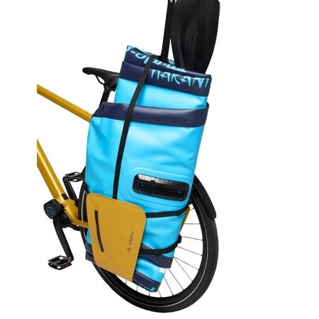 Vaude Enkele fietstas Free Cargo 23,5L Burnt Yellow
