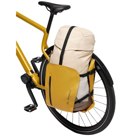Vaude Enkele fietstas Free Cargo 23,5L Burnt Yellow