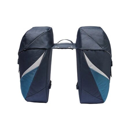 Vaude Dubbele fietstas TwinRoadster 52L Eclipse