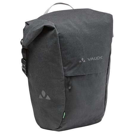 Vaude Enkele fietstas Road Master Roll-It Luminum 18+4L Black