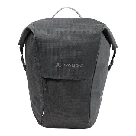 Vaude Enkele fietstas Road Master Roll-It Luminum 18+4L Black