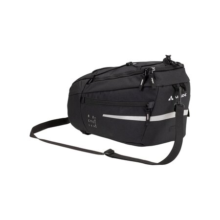 Vaude Bagagedragertas Silkroad M (Ready) 7L Black