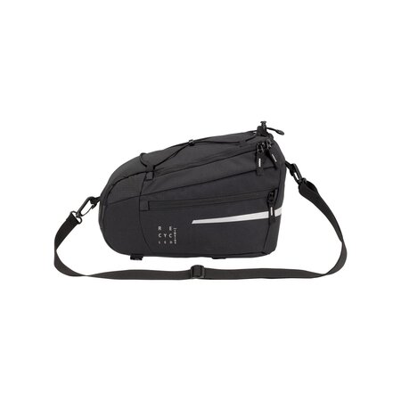 Vaude Bagagedragertas Silkroad M (Ready) 7L Black