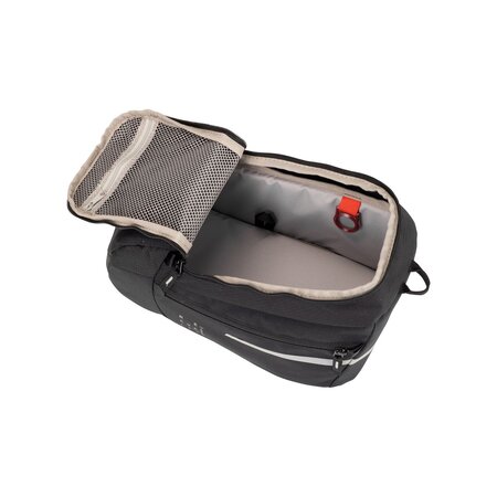 Vaude Bagagedragertas Silkroad M (Ready) 7L Black