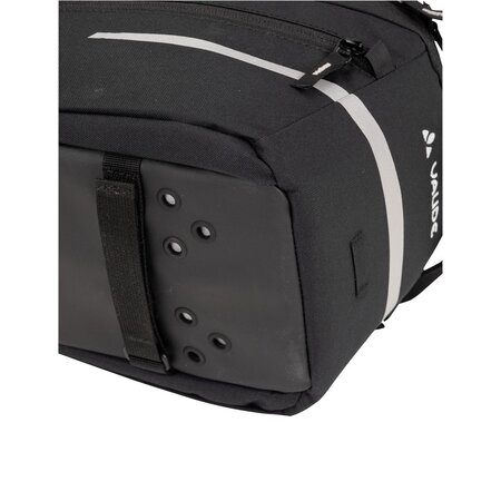 Vaude Bagagedragertas Silkroad M (Ready) 7L Black