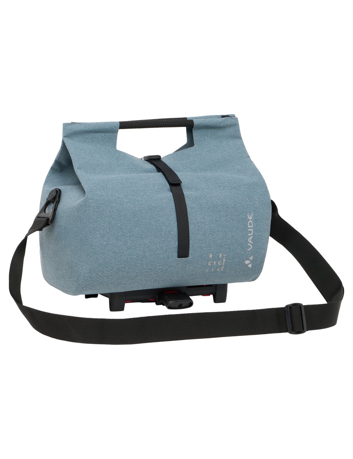 Bagagedragertas Recycle Shopper Uniklip 10L Heron