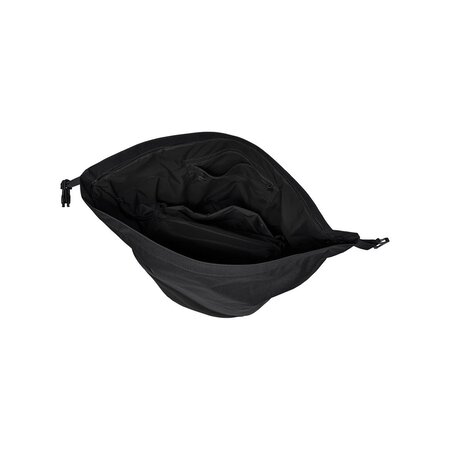 Vaude Dubbele fietstas Road Master Urban 38L Black