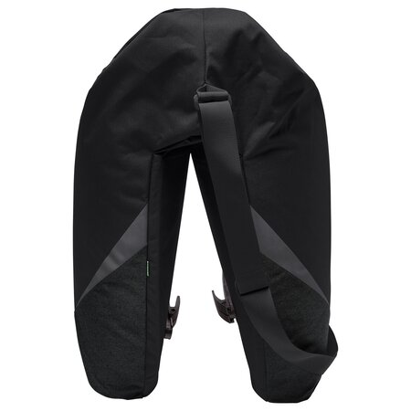 Vaude Dubbele fietstas Road Master Urban 38L Black