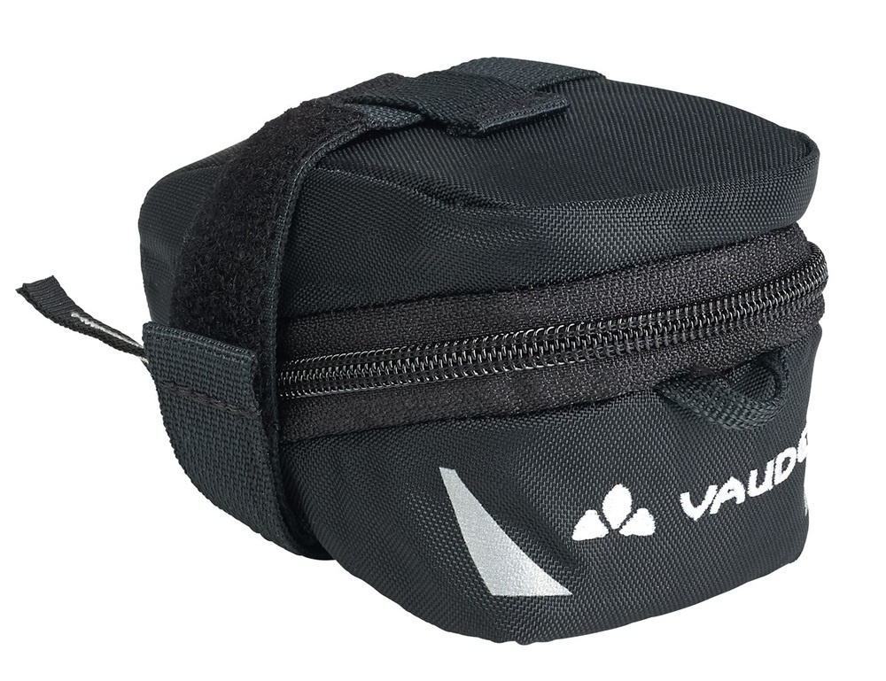 Zadeltas Tube Bag S Black afbeelding