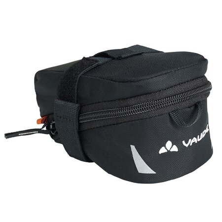 Vaude Zadeltas Tube Bag M Black