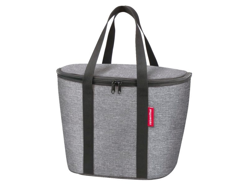 Reisenthel Basket Bag Koeltas Twist Silver