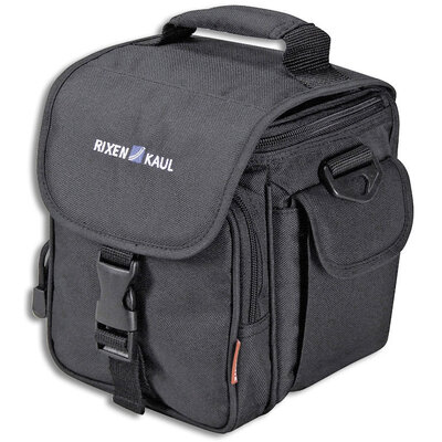 KLICKfix Rixen & Kaul Stuurtas Allrounder Mini 3,5L Zwart