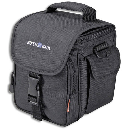 KLICKfix Rixen & Kaul Stuurtas Allrounder Mini 3,5L Zwart