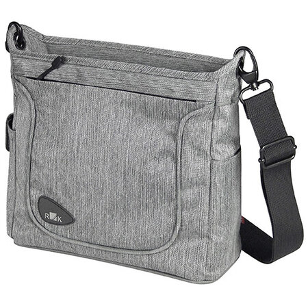 KLICKfix Rixen & Kaul Stuurtas Allegra Fashion Grijs 4L