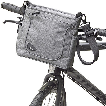 KLICKfix Rixen & Kaul Stuurtas Allegra Fashion Grijs 4L