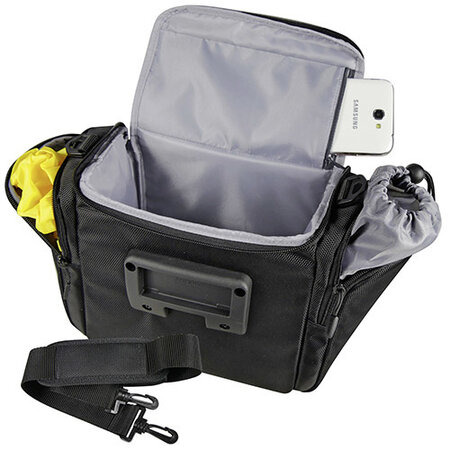 KLICKfix Rixen & Kaul Stuurtas Aventour Sport 7L Zwart