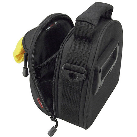 KLICKfix Rixen & Kaul Stuurtas Smile 3,5L Zwart