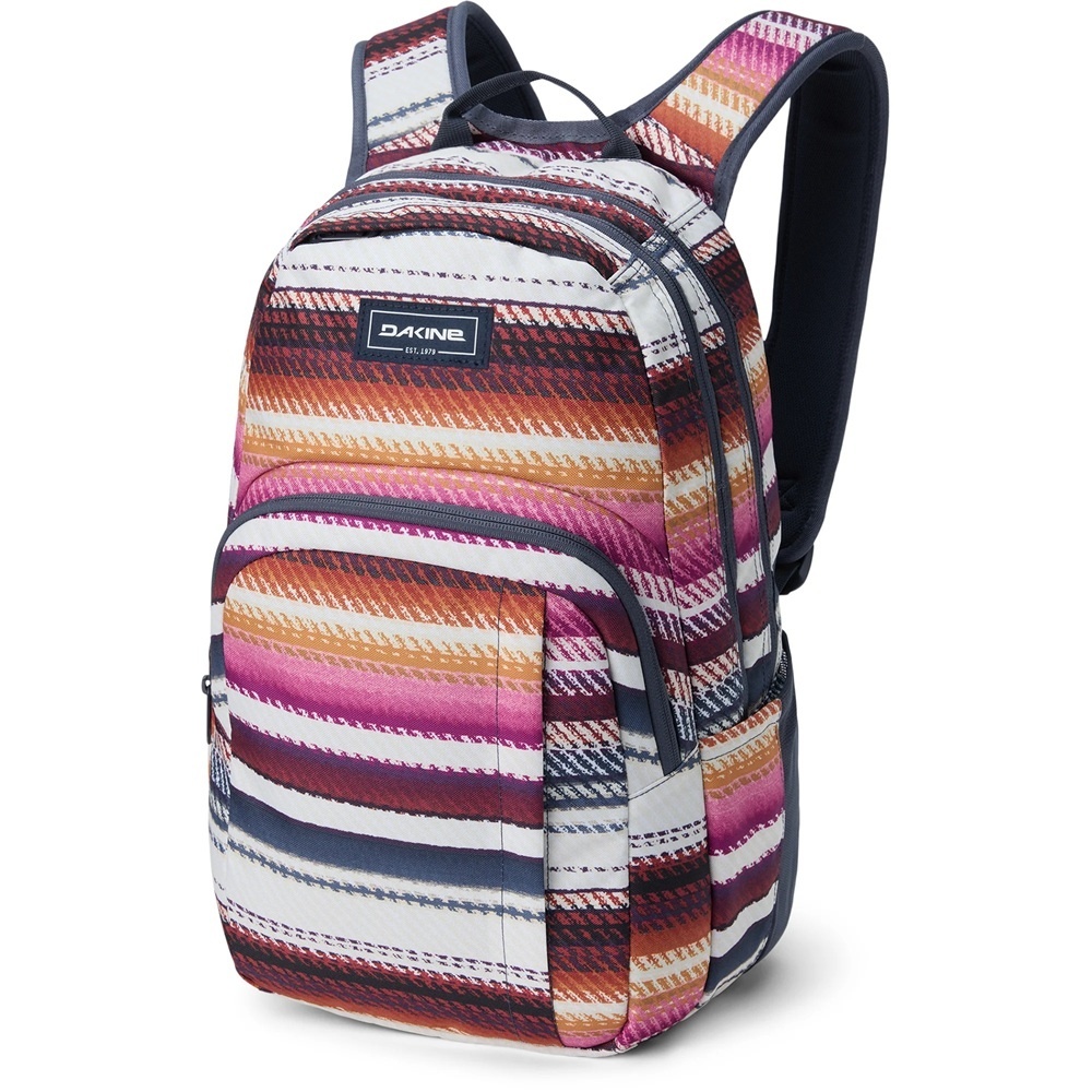 Rugtas Campus M 25L Blanket Stripe afbeelding