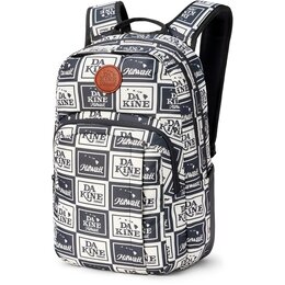 Dakine Rugtas Campus M 25L Hawaii - Asphalt Checker