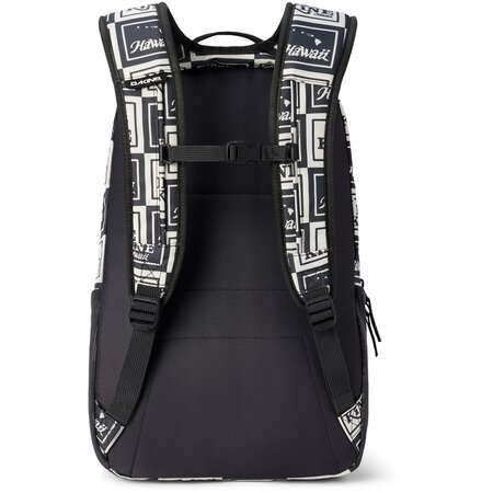 Dakine Rugtas Campus M 25L Hawaii - Asphalt Checker