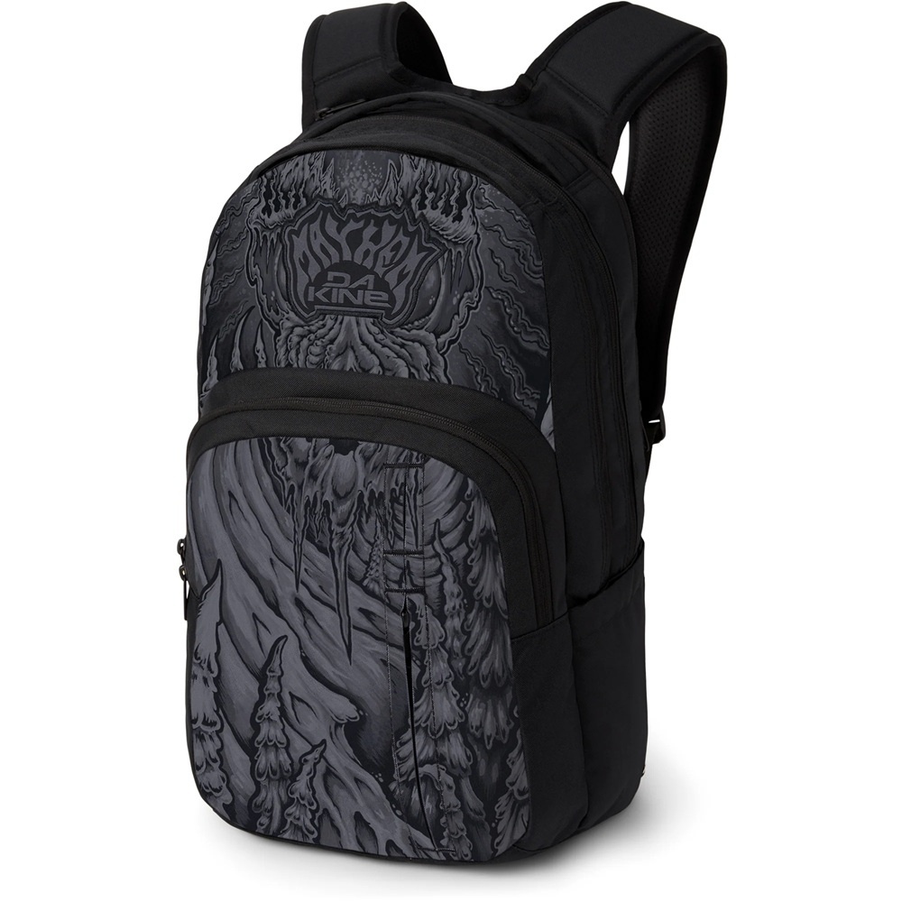 Rugtas Campus Premium 28L X Mayhem Black afbeelding