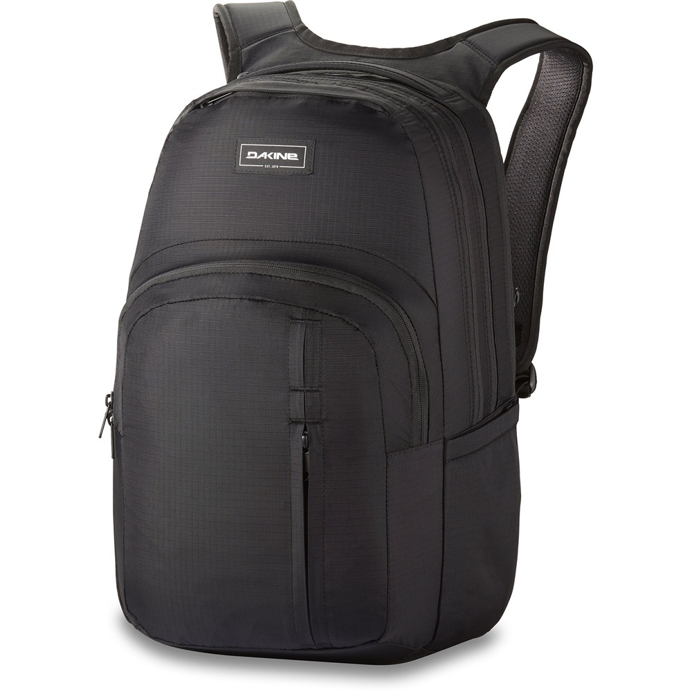 Rugtas Campus Premium 28L Black Ripstop afbeelding