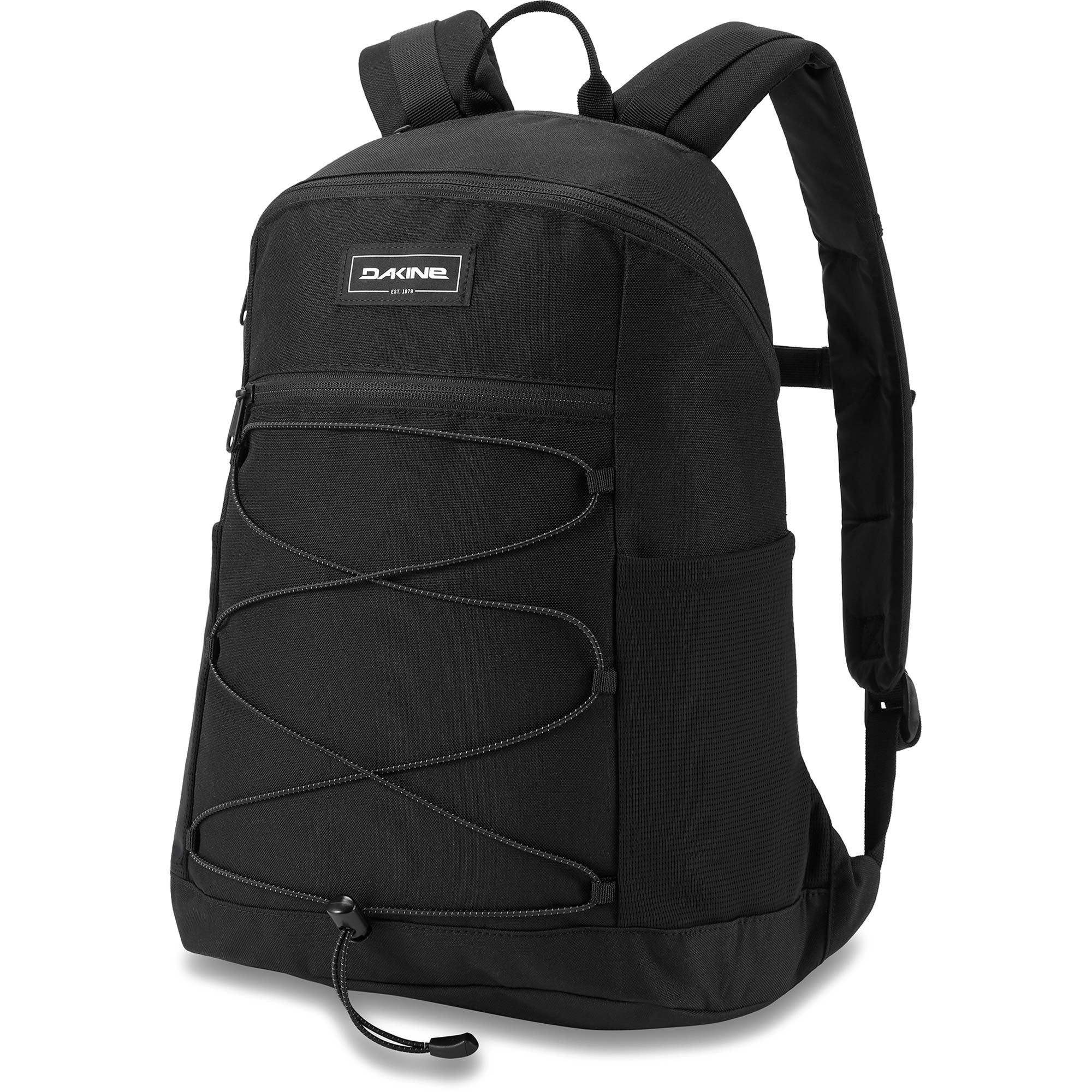 Rugtas WNDR Backpack 18L Black afbeelding