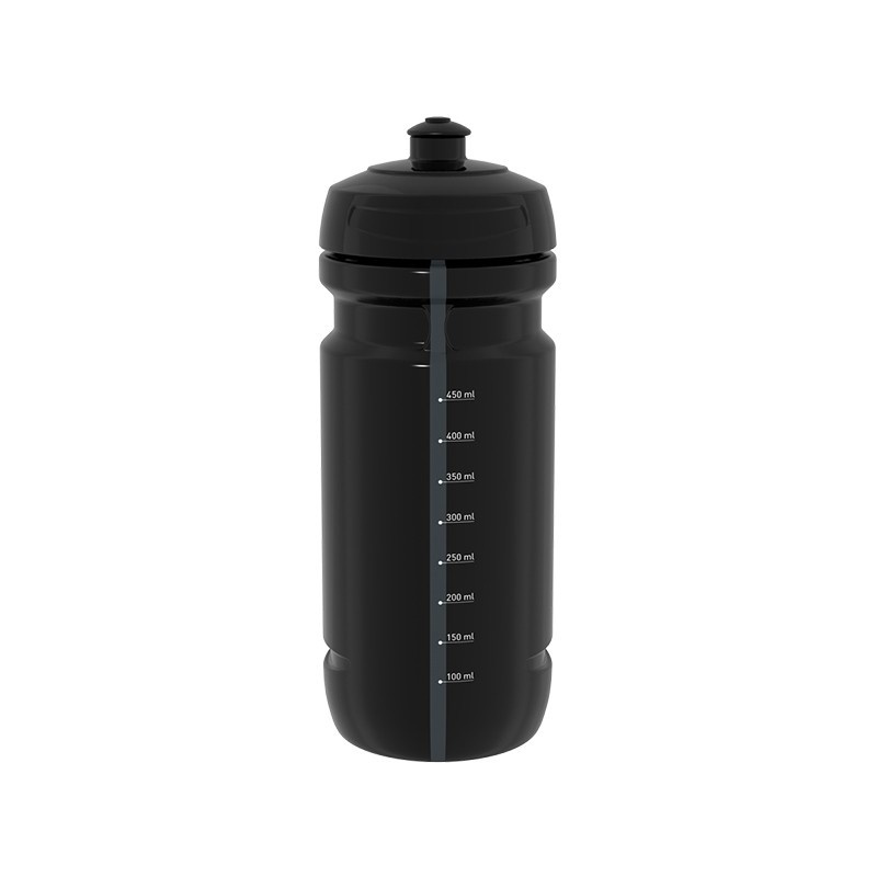 Bidon Rise 600 ml Zwart
