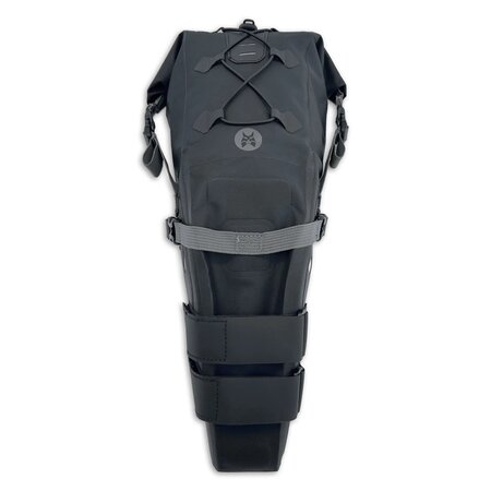 Lynx Zadeltas XL Wildtrack Zwart