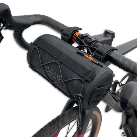 Lynx Stuurtas Wildtrack 3L Zwart