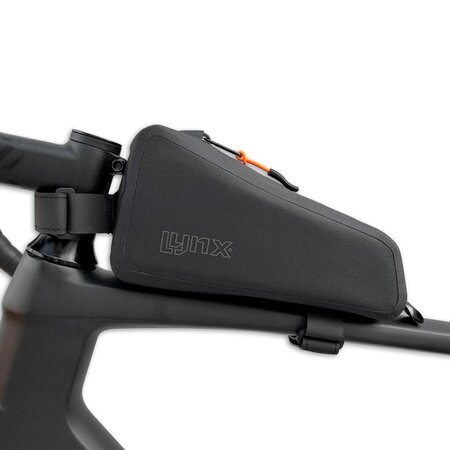 Lynx Bovenbuistas Wildtrack 1L Zwart