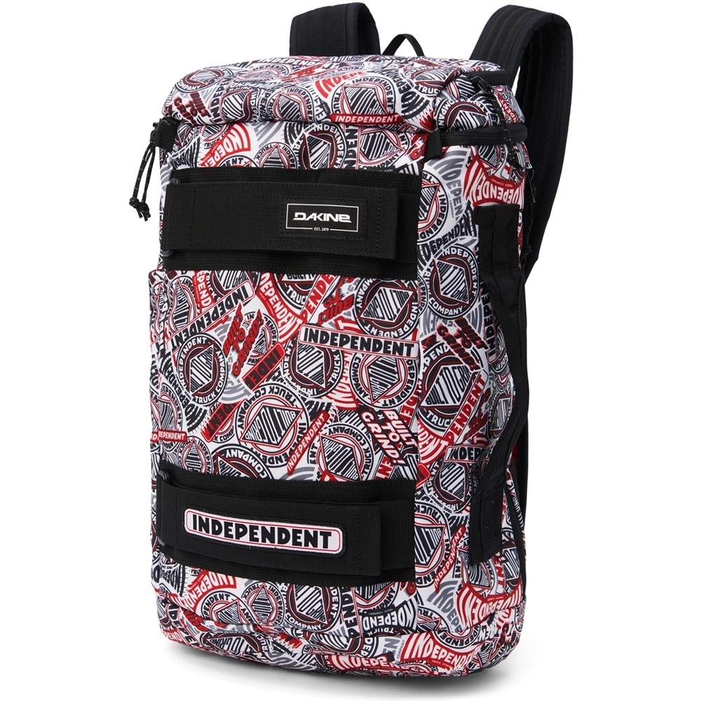 Rugtas Mission Street Pack 25L X Independent afbeelding