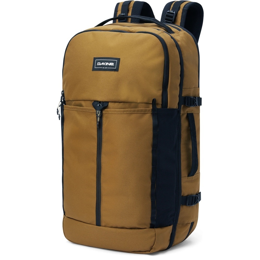 Rugtas Split Adventure 38L Rubber afbeelding