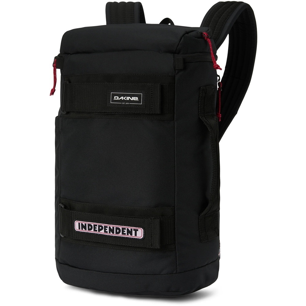 Rugtas Mission Street Pack 25L X Independent Black afbeelding