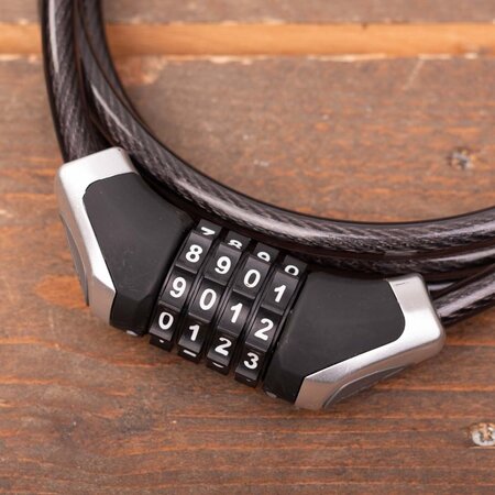 XLC Kabelslot Combo Joker LO-C14 220 cm met cijferslot