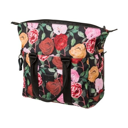 FastRider Enkele fietstas Nyla Floral - 20L