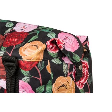 FastRider Enkele fietstas Nyla Floral - 20L