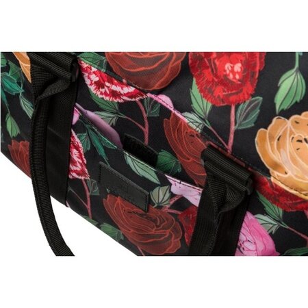 FastRider Enkele fietstas Nyla Floral - 20L