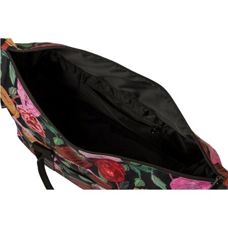 FastRider Enkele fietstas Nyla Floral - 20L