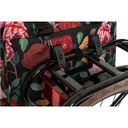 FastRider Enkele fietstas Nyla Floral - 20L