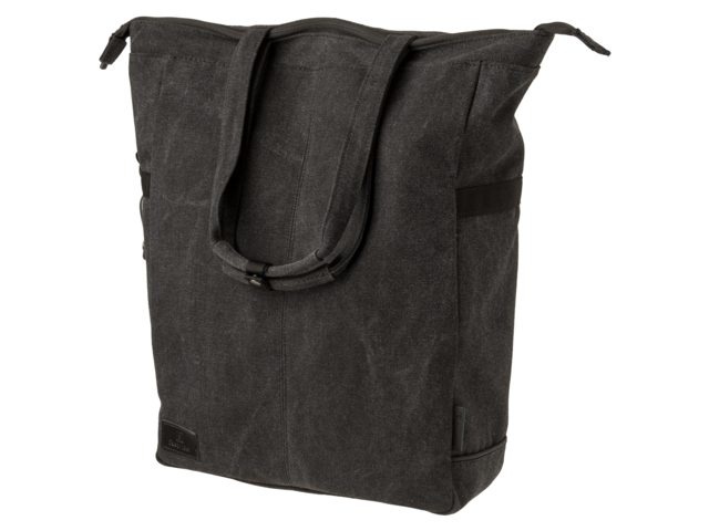 Enkele fietstas Celo 17L Antraciet