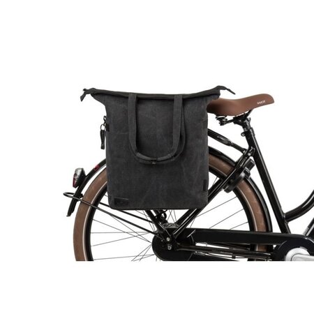 FastRider Enkele fietstas Celo 17L Antraciet