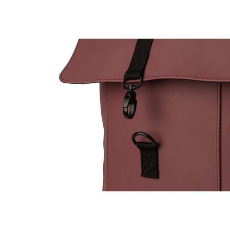 FastRider Dubbele fietstas Jaxx II 28L Mahogany Brown