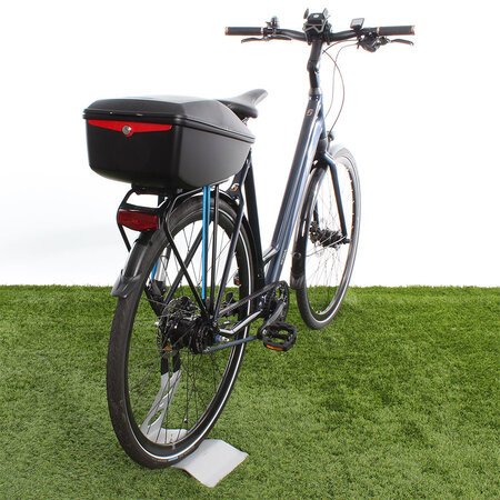Racktime Fietskoffer Tour Box Zwart - 12L