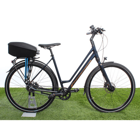 Racktime Fietskoffer Tour Box Zwart - 12L